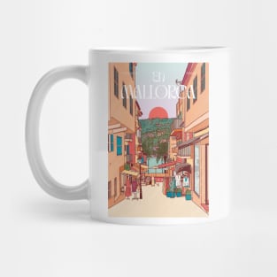 MALLORCA P. ANDRATX 1 Mug